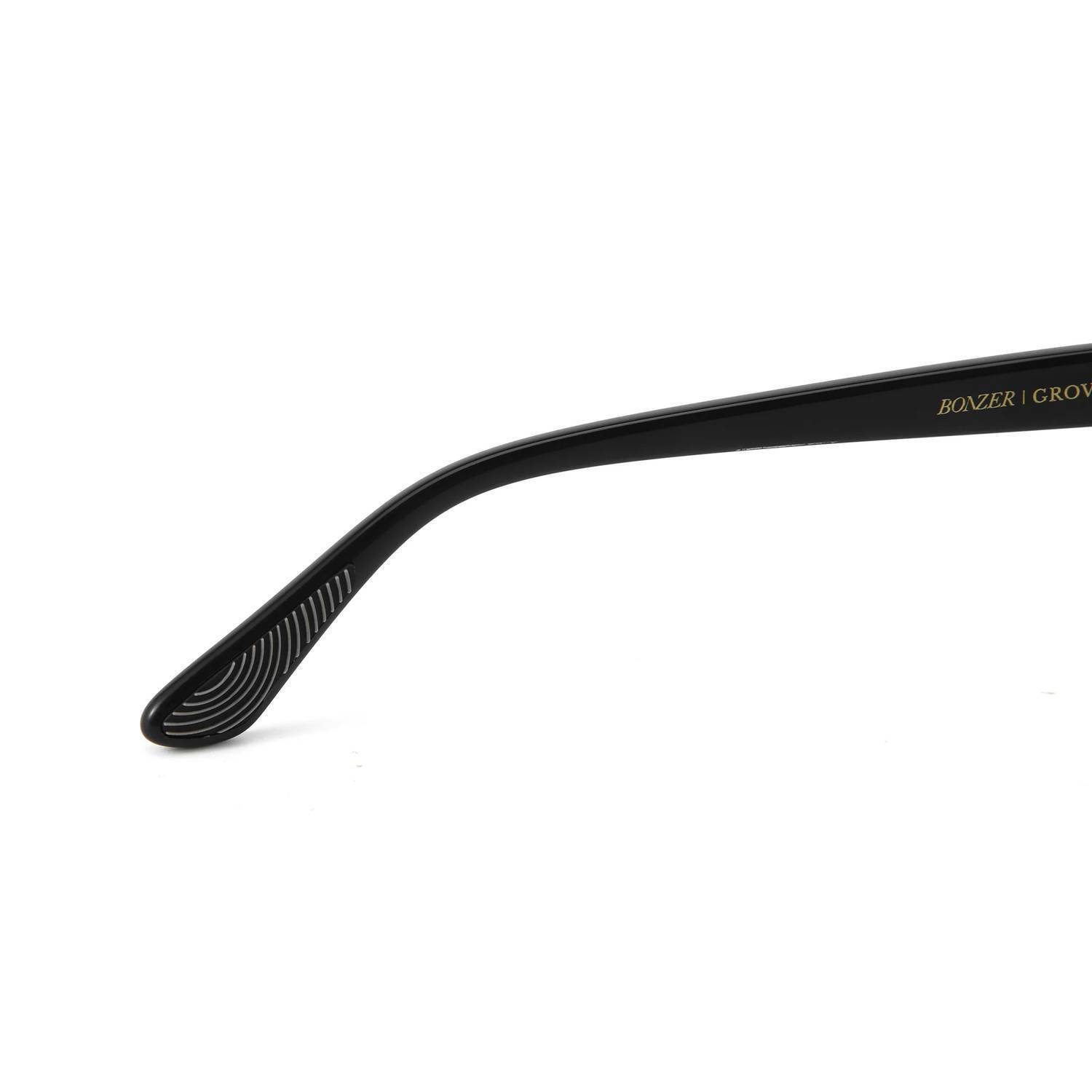 New Bonzer Women's Grove Xl Sunglasses In Black — image 4 of 6